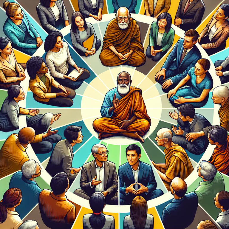 Lessons from Therapists, Scholars, Monks, and CEOs