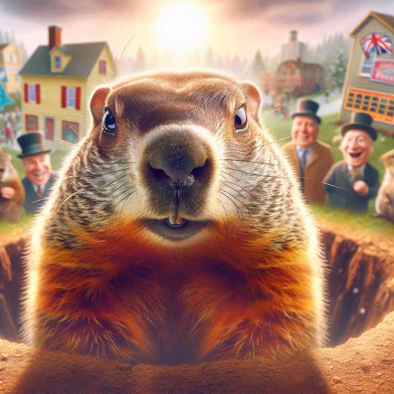 The Significance of Groundhog Day in Punxsutawney